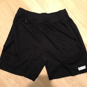 Gym shark shorts